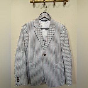 Brooks Brothers 99% cotton casual jacket.  Size 14 boys